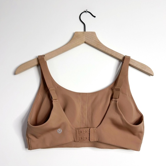 LULULEMON In Alignment Straight Strap Bra - Picture 3 of 5